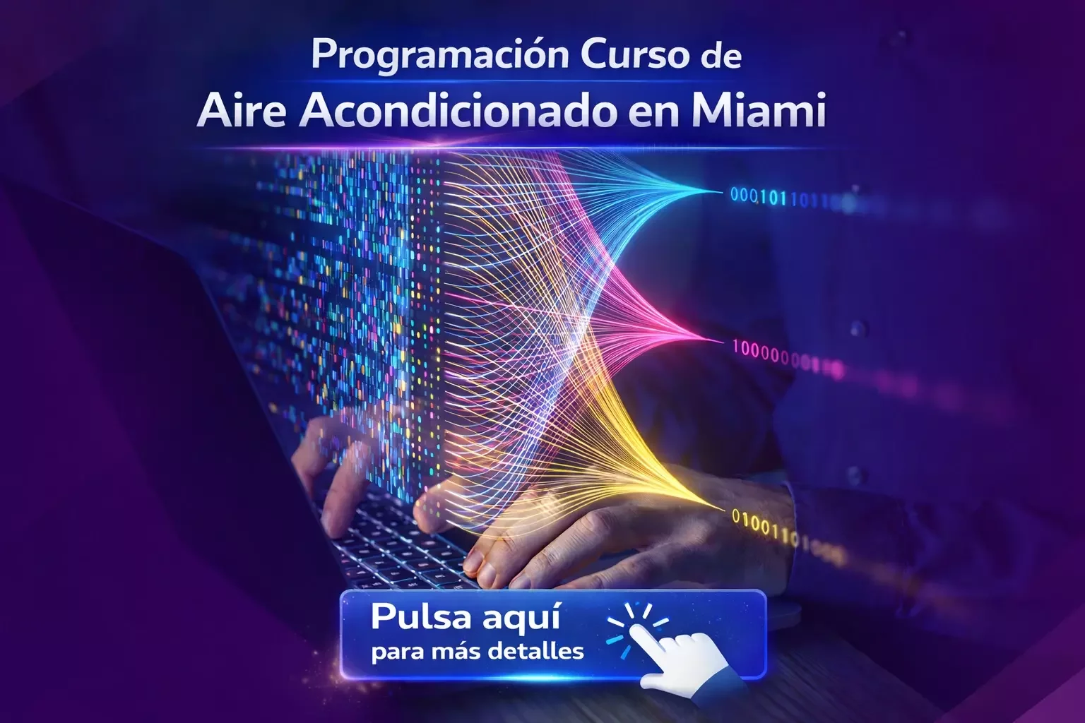 Programación Curso de Aire Acondicionado en Miami 2026