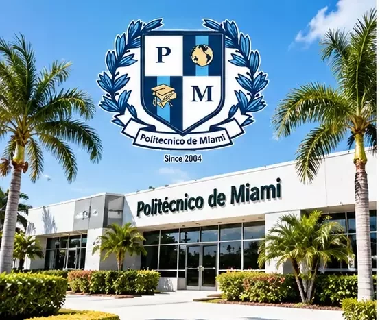 Politécnico de Miami sede de cursos técnicos en Miami Florida